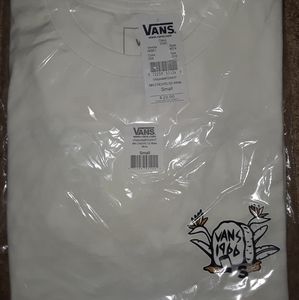 BRAND NEW Van's Shirt